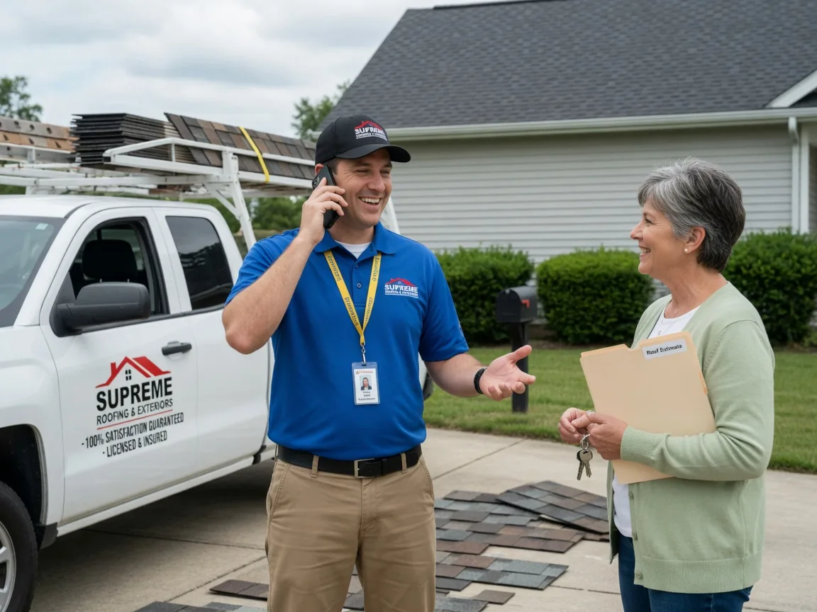 Roof Replacement Hartford, KY FAQs